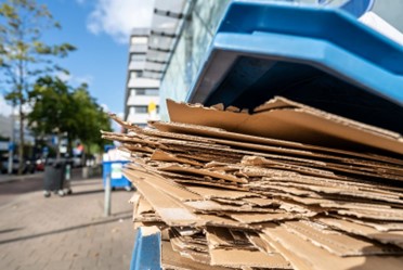 Benefits of Recycling Cardboard