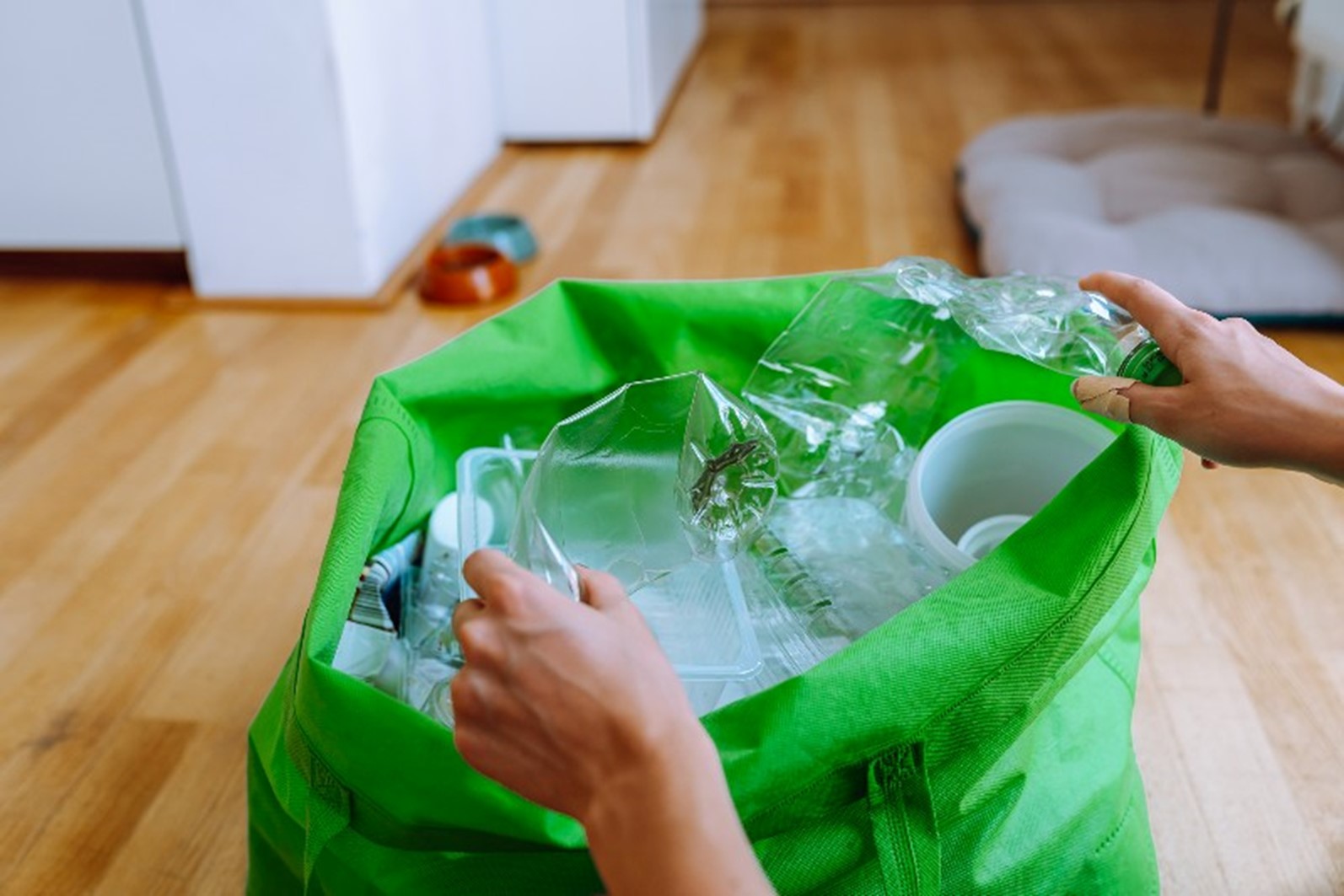 Featured image for “How to Prepare Items for Recycling”