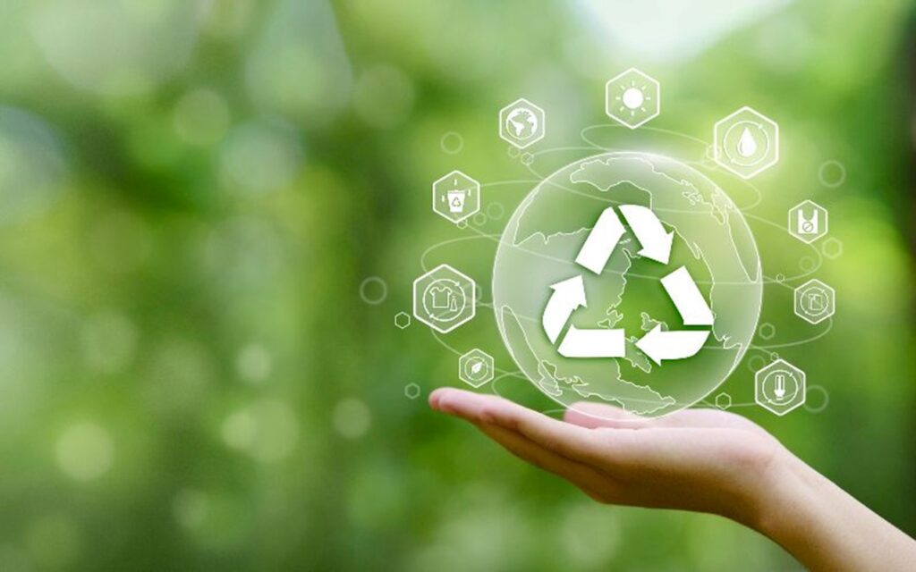 Waste Management Help the Environment