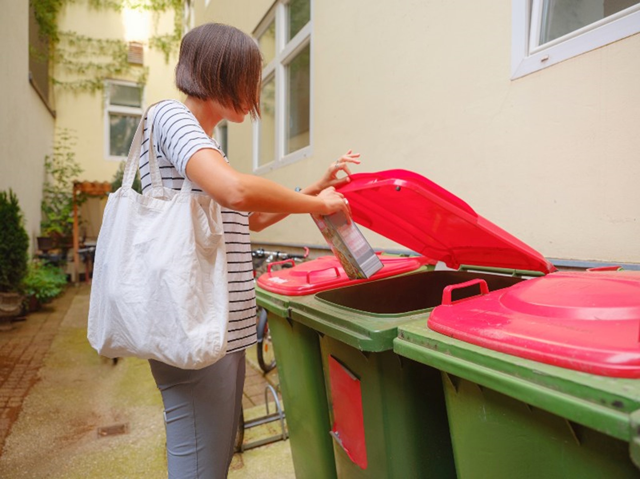 Featured image for “How to Reduce Waste Production in Your Home”