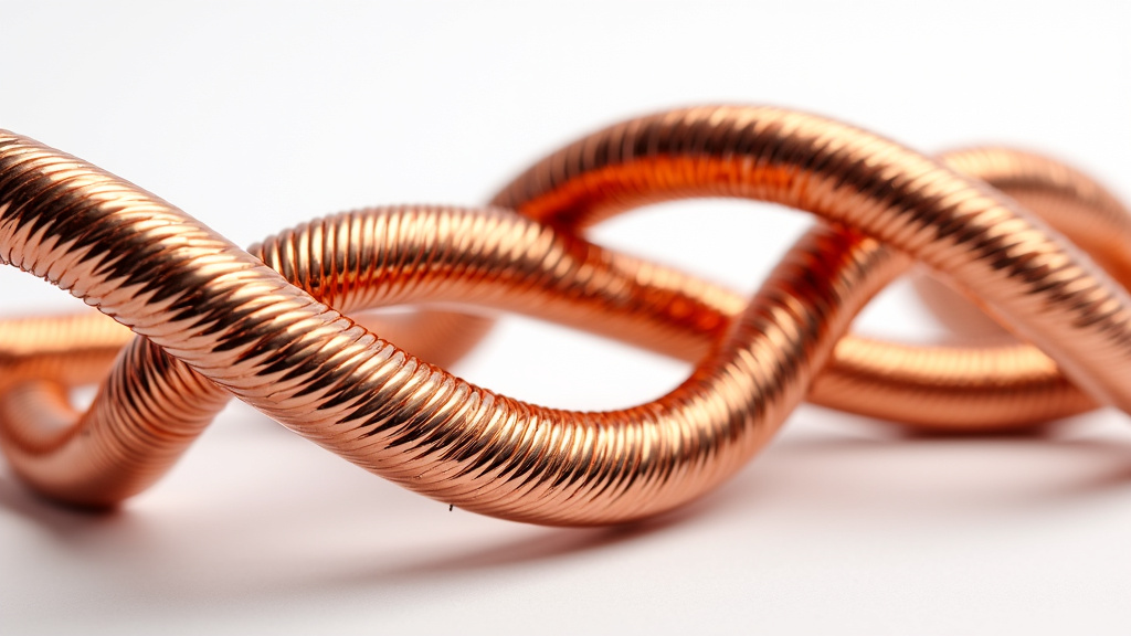 Featured image for “Why Copper is Valuable in Industrial Recycling”